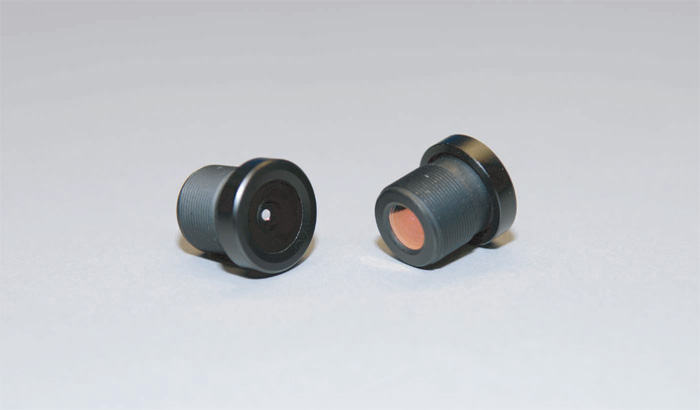Lens for Automotive (AG14060)  Made in Korea